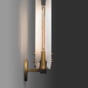 Jonathan Browning Studios - Platiere Double Sconce